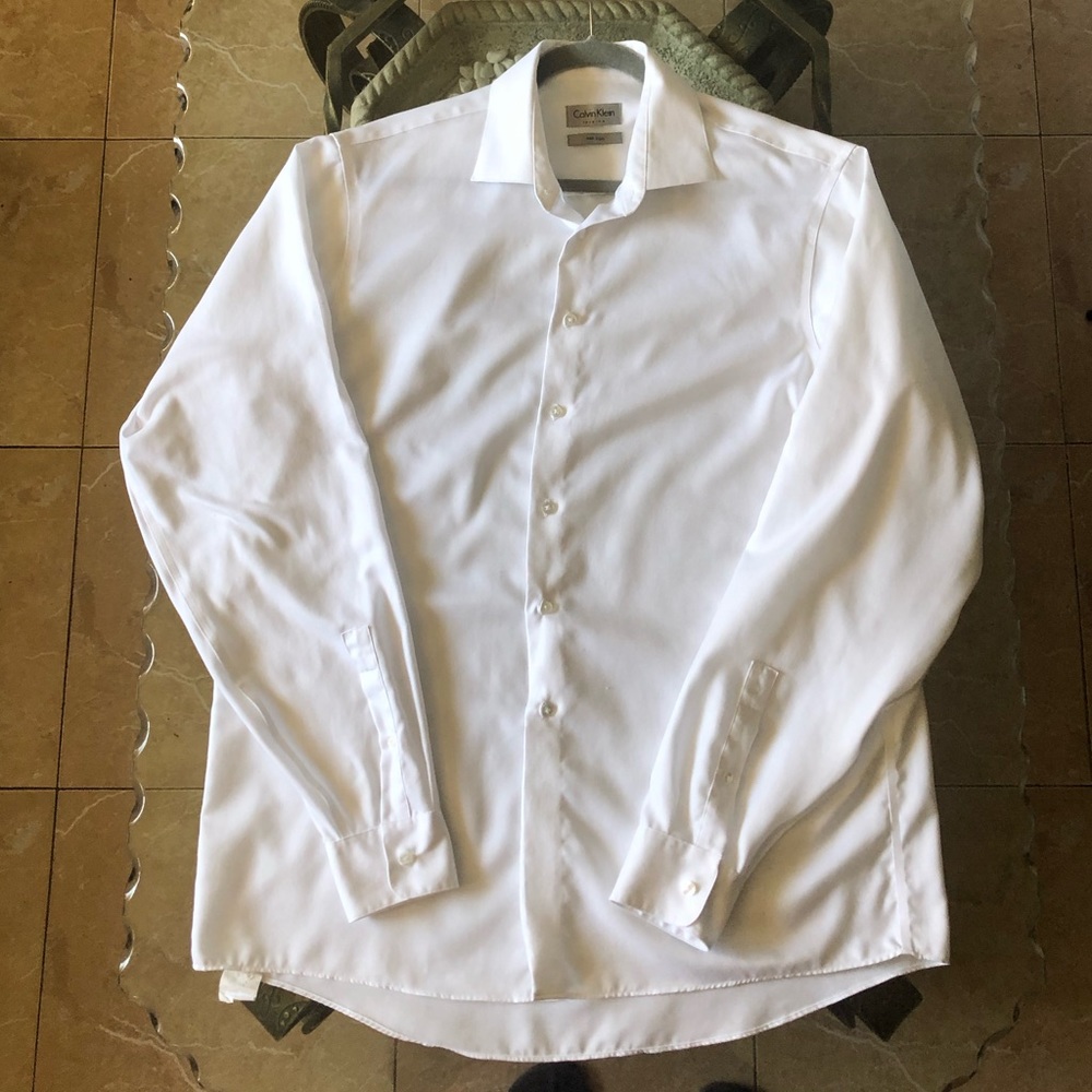 Calvin Klein dress shirt